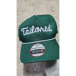 Tailored hat NEW